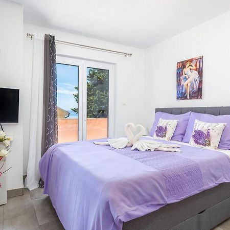 Beautiful Apartment In Stara Baska With Wifi Luaran gambar